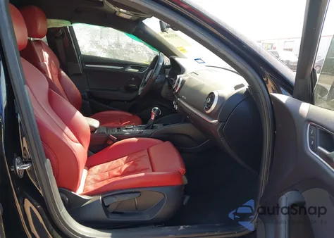 2020 Audi A3 Premium 40 Tfsi Front-Wheel Drive S Tronic z USA, uszkodzony, nr VIN WAUAUGFF5LA030054